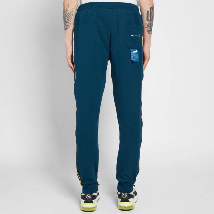 Puma X Ader Error Спортивные брюки T7 'Сине-желтые' 595536-60