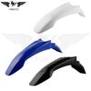 Motorcycle Full Set Body Plastic Covers Head Light Cover Mudguard Side Panels Tank Protecter Black Blue White For Yahama XTZ 125