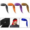 Men Women Head Tie Headband Outdoor Sport Headband Sweat Band Hair Sweatband