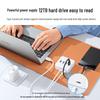 Ugreen USB 3.0 4-портовый хаб-разветвитель