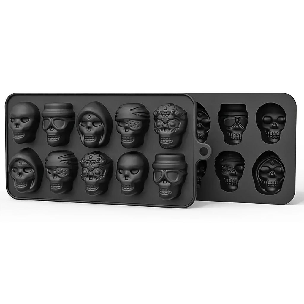 Хэллоуин Домашняя Выпечка Конфетные Формы