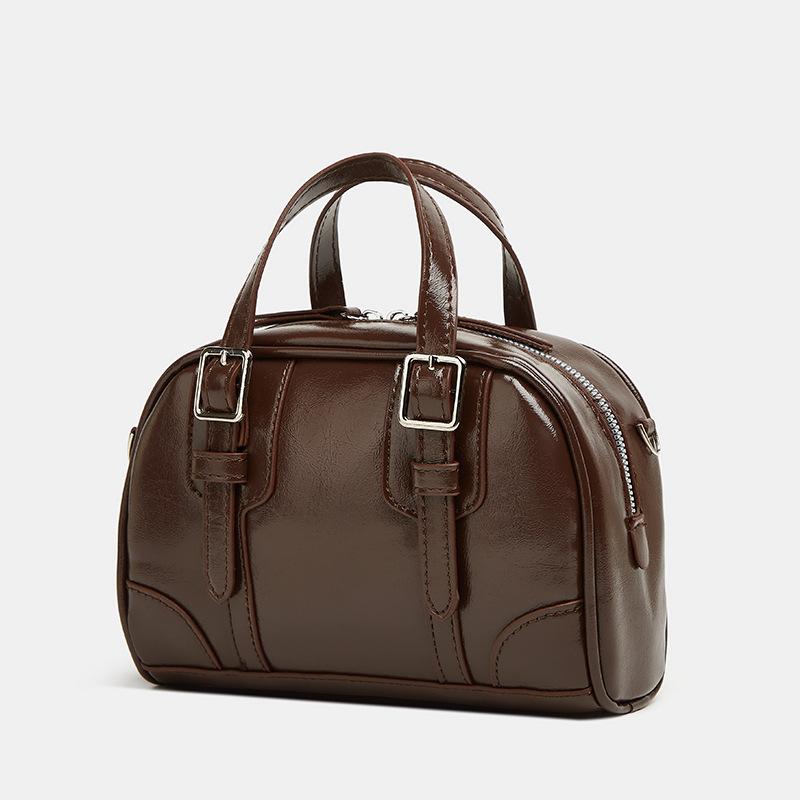 Boston Shoulder Bag for Women Pillow Crossbody Bags Fashionable Feminine Bag