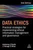 Книга Data Ethics : Practical Strategies for Implementing Ethical Information Management and Governance