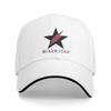 Шапка-бутерброд Дэвида Боуи Blackstar Унисекс, Спортивные кепки Тракер Регулируемая Полиэстер Бейсболка Летняя