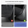 Tesla Model 3/Y Mudguards: No Drilling Needed, Protects Front & Rear Tires