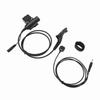 U94 PTT System Military Adapter U94+Finger Microphone PTT for MOTOROLA XIR P8268 P8668 DP4400 DP4800