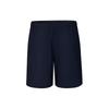 Solid Color Mid-Rise Breathable Sports Casual Shorts Men Shorts Dark-Blue 2031D804-402