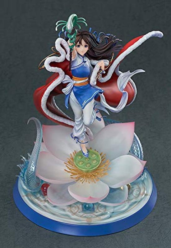 Good Smile Arts Shanghai Senken Qikigaden 25-я памятная фигурка Чжао Лин'эр 17 масштаб ABS&PVC окрашенная готовая фигурка