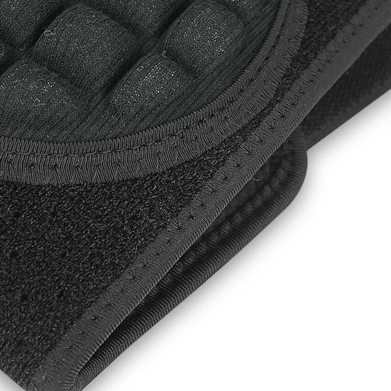 Компрессионный защитный налокотник с застежкой-лентой Мягкая дышащая набивка утолщенный обезболивающий поддерживающий рукав для локтя