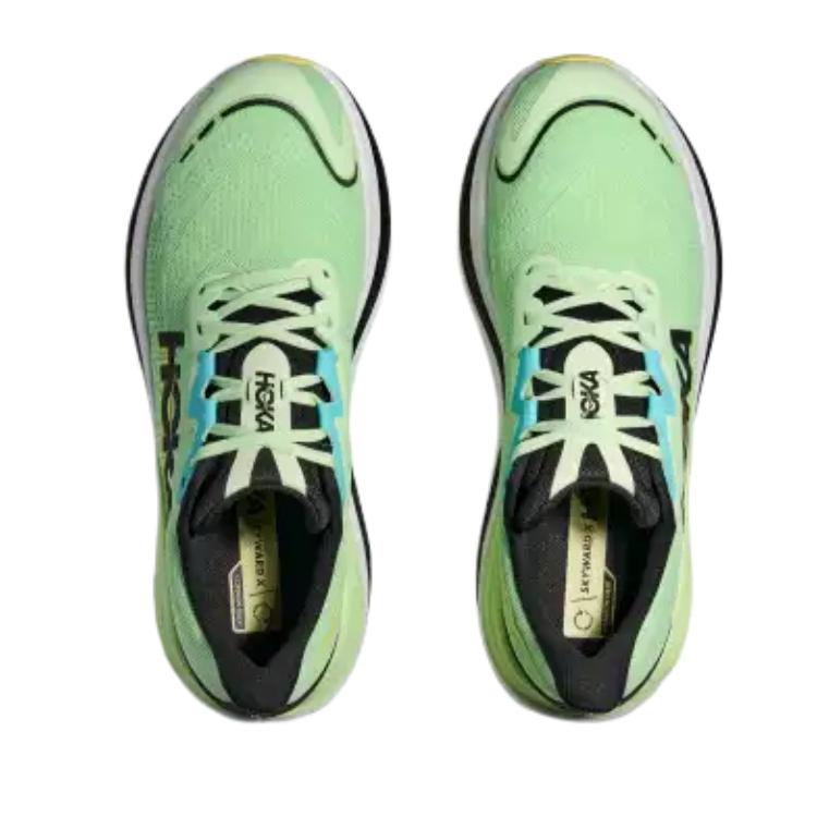 HOKA One One Skyward X Лунная моль Черный 1147911-LMTH