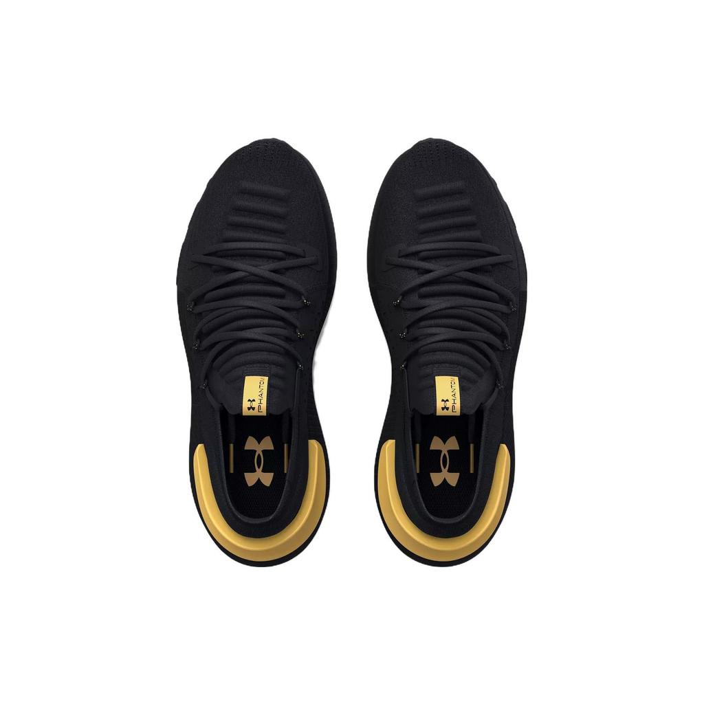 Under Armour Hovr Phantom 3 Металлик Женские Черно-Золотой 3025521-003