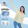 Женская охлаждающая куртка с защитой от солнца UPF 50+
