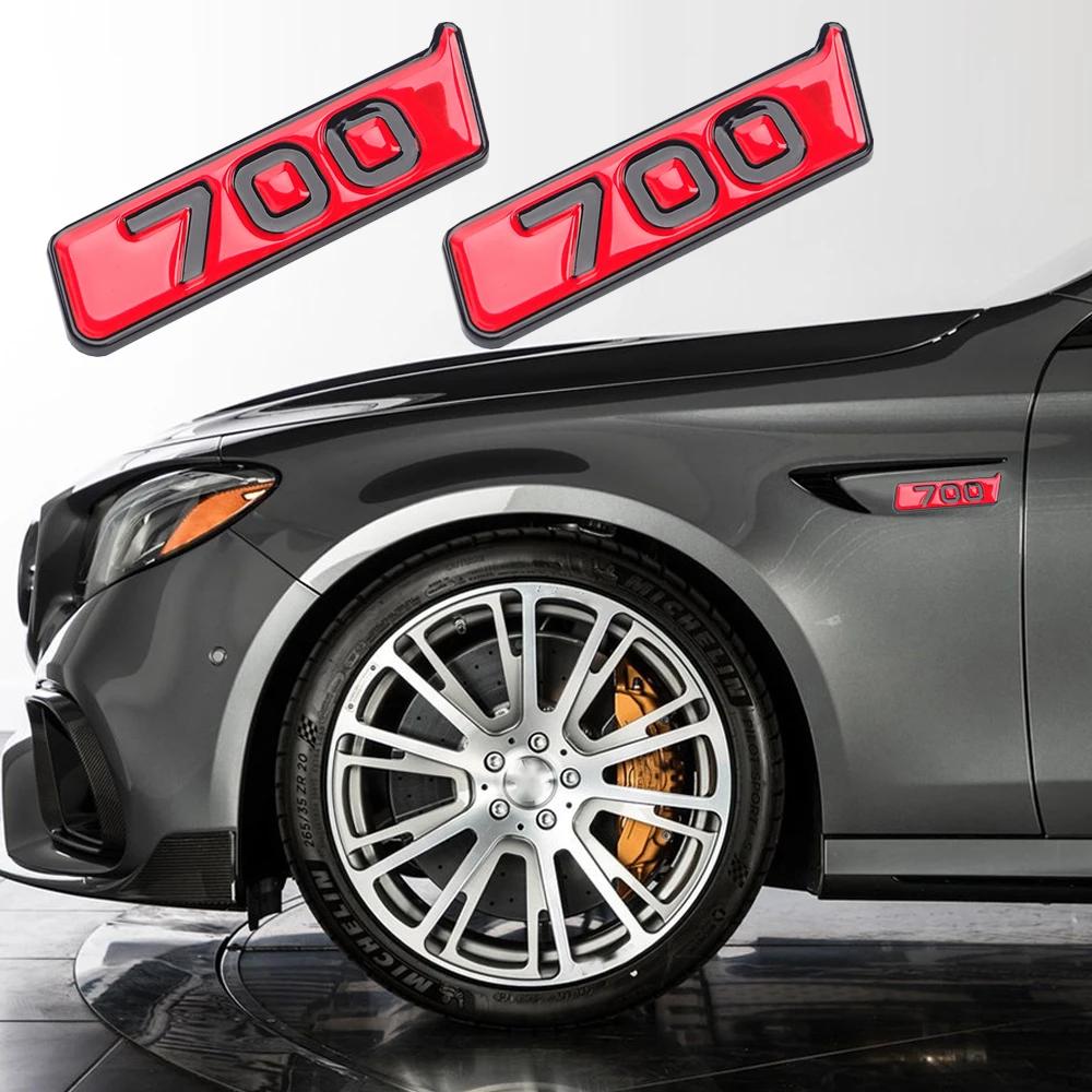 2 шт. Красная наклейка на крыло 800 900 700 Наклейка на крыло для Brabus AMG G800 G900 W464 W463 G63 G65 Наклейка на крыло Brabus