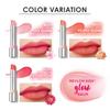 Revlon Kiss Glow Balm N 001 Lily Fairy Pink for warm and cool Lip Color Lipstick Glow (Suitable undertones) 2.8g