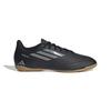 Adidas Deportivo IIIIN Futsal Unisex Core Black Size Cm Shoes, Adult, NIR28, Black/Grey Three/Core (IF1405), 25.0