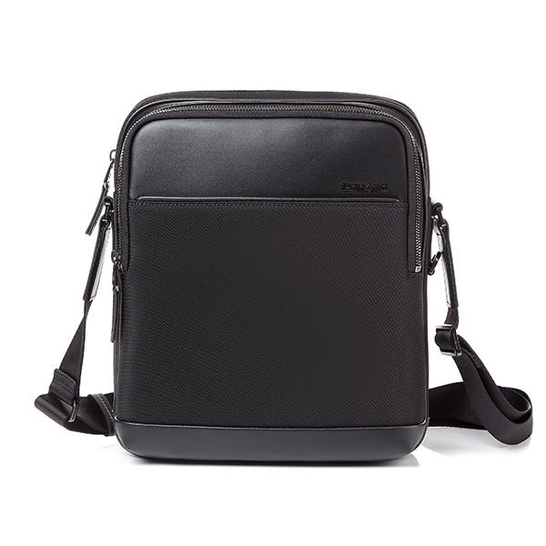Samsonite Wade 3 Crossbody Bag Black Uq409003