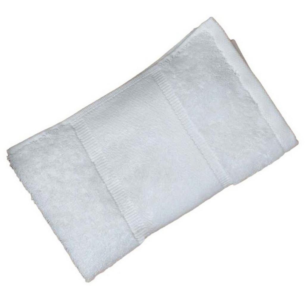 Towel City Organic Guest Towel