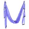 Сверхлегкий гамак для йоги Антигравитационные качели для йоги Гамак Аксессуары для домашнего фитнеса Синий Фиолетовый