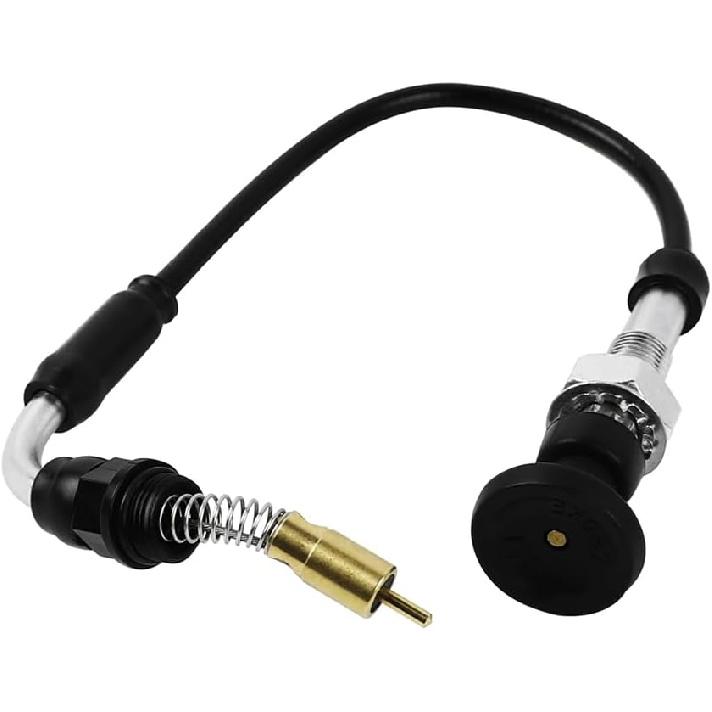 JIK Choke Cable For MK MIKUNI HD HSR42 HSR45 HSR48 Carburetor 426232, 990-662-002, N189.192, VM14/241, 640-12001