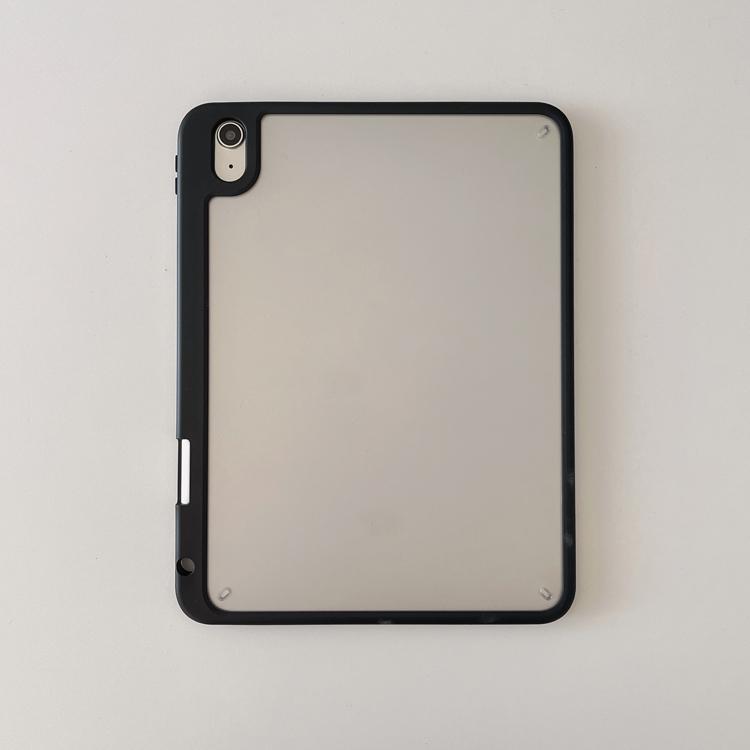 For iPad Pro 12.9 Inch 6th Generation 2022 4th Gen 2020 5th 2021 Case for iPad Air 13 Inch M2 2024 Single Back Case