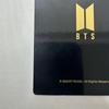 [USED] FC Exclusive BTS V Taehyung MERCH BOX Trading Card Merch Box
