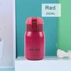 6.76oz Mini Insulated Coffee Cup Stainless Steel Vacuum Portable Travel Mug Reusable Thermal Water Bottle Sleek Durable Design