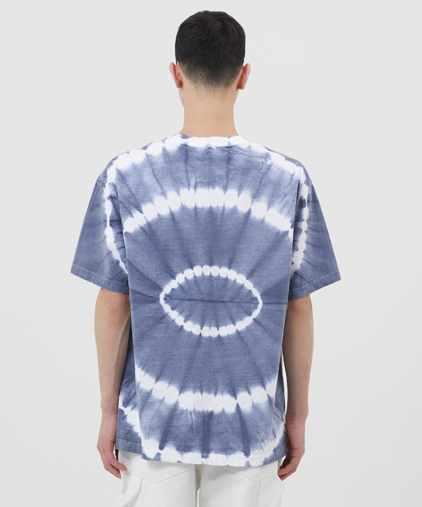 LMC Tie Dye Gw Winner Tee Blue