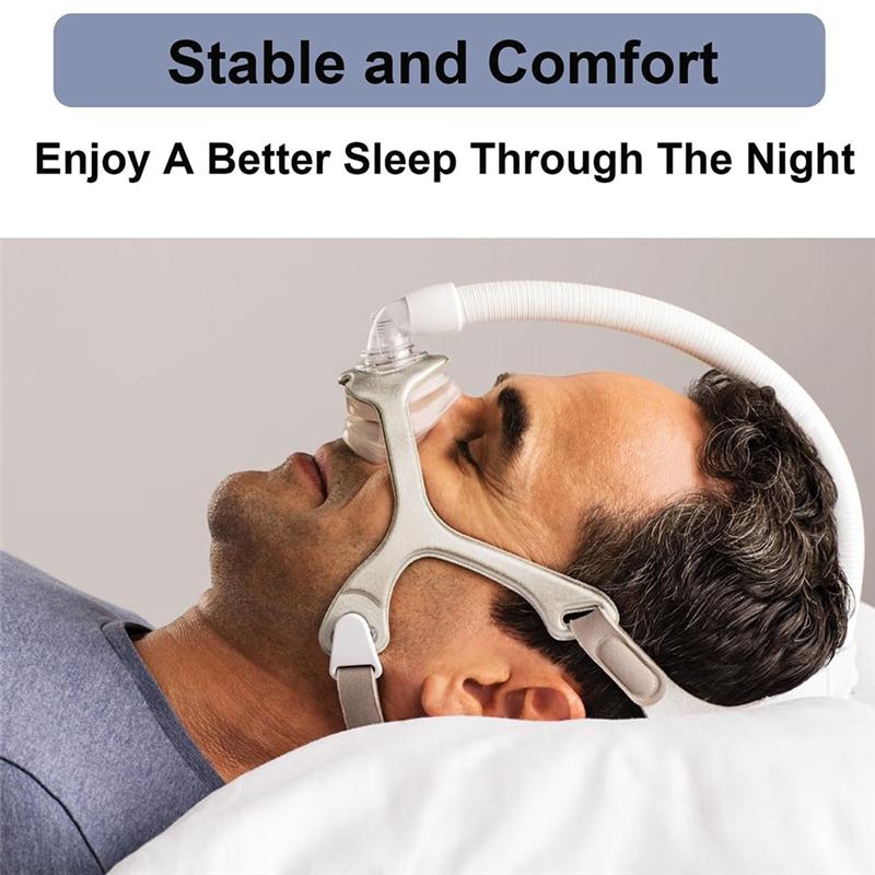 Replacement Headgear Strap For Wisp Nasal Pillow CPAP Mask For Wisp CPAP Headgear