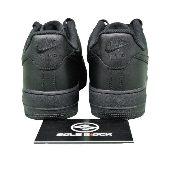 Nike Air Force 1 Low '07 Черный Черный CW2288-001 Мужские Размеры