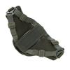 Outdoor Half Face Breathable Steel Mesh Face Cover Military for CS Hunting ShootingJungle