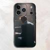 Пленка Легенда Черный Чехол Для Телефона Для iPhone 17 16 15 14 13 12 13 12 11 Pro Max Plus XS XR Силиконовый Мягкий Задний Чехол