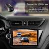 1080P HD Dash USB WIFI Cam для автомобилей Автомобильный видеорегистратор Видеорегистратор ADAS для Android Мультимедийная версия Черный ящик Автомобильные аксессуары Инструменты