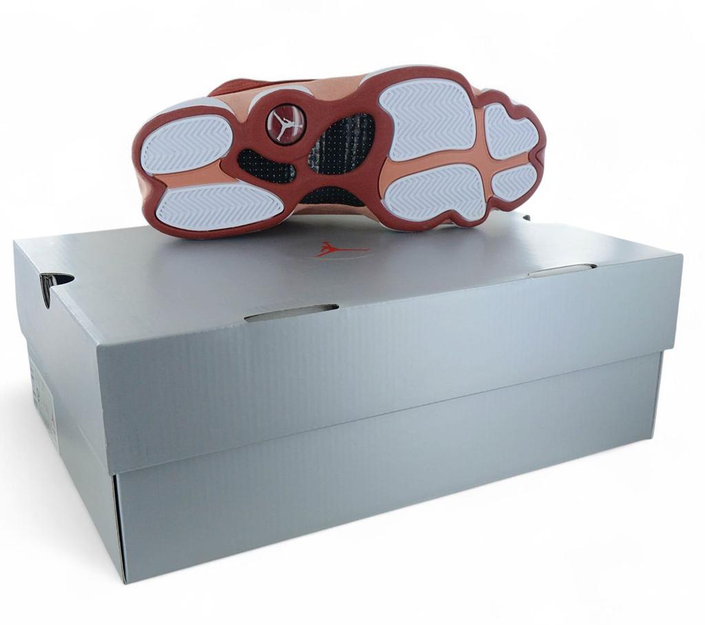 Jordan Air 13 Retro - Dune Red - Men's Sneakers Basketball Shoes DJ5982-601 ORIGINAL