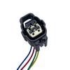 For Toyota Lexus Subaru O2 Oxygen Sensor Harness Connector Plug 90980-10869-AU62