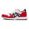 Gel Lyte Classic GS White Red Kids Sneakers Black 1194A063-100