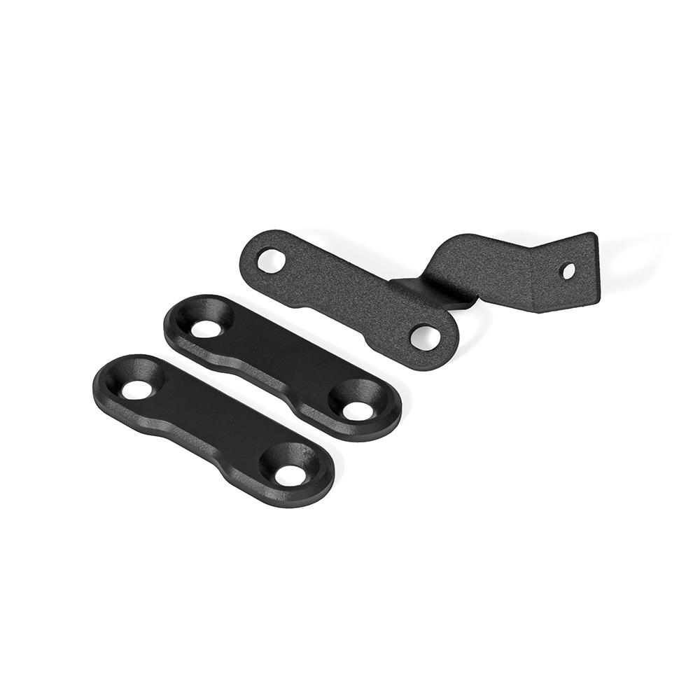 New Pillion Footrest Removal blanking plate set Footrest Cover Blank Aluminum For Yamaha MT-07 MT07 FZ07 MT09 MT-09 FZ09