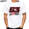 Francesco Pecco Bagnaia 63 Gp Pecco 1 King 3 Stars Riding Tshirt Hip Hop Boy Casual T Shirt Unisex Motorcycle Sport White Tees