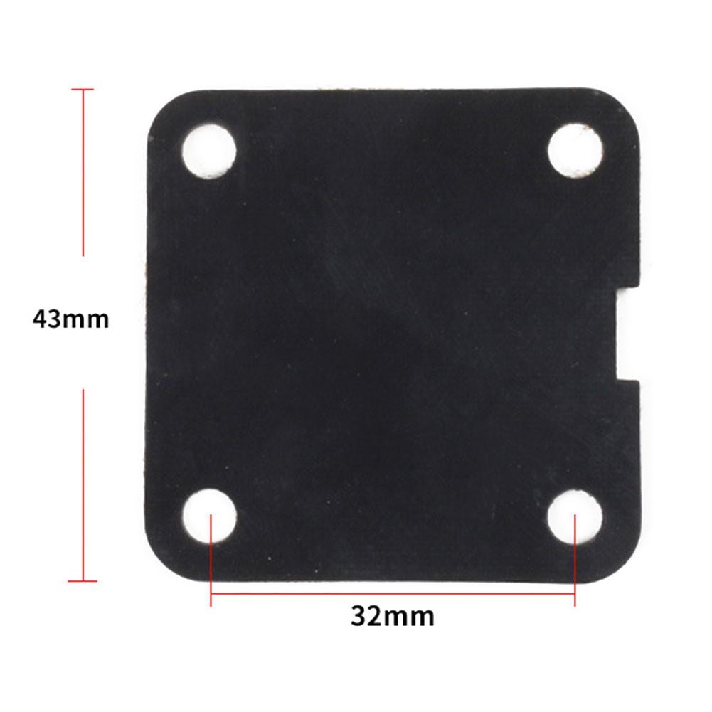 Резиновые прокладки Аксессуары Черный Для Головки Цилиндров