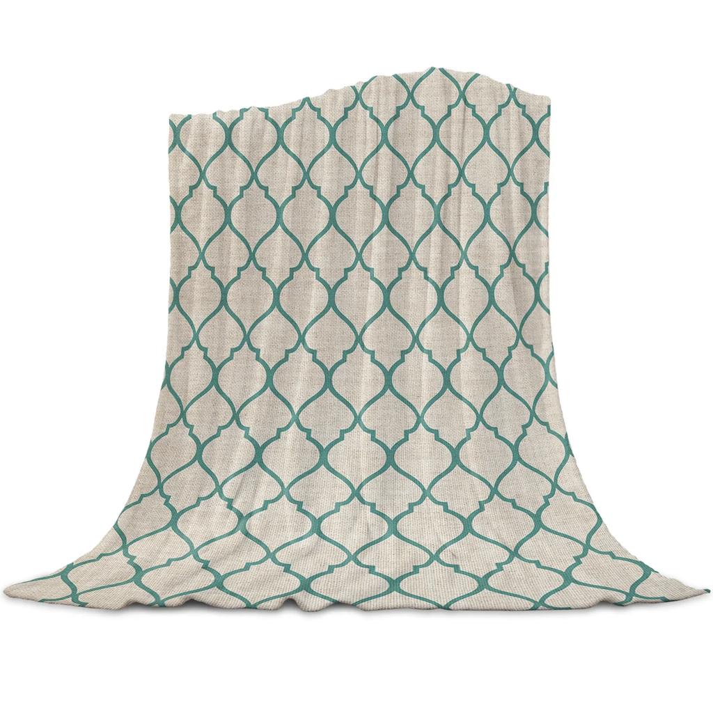 Бирюзово-голубые флисовые пледы из фланели, роскошный бирюзовый плед для гостиной, спальни, дивана, теплые мягкие одеяла для кровати