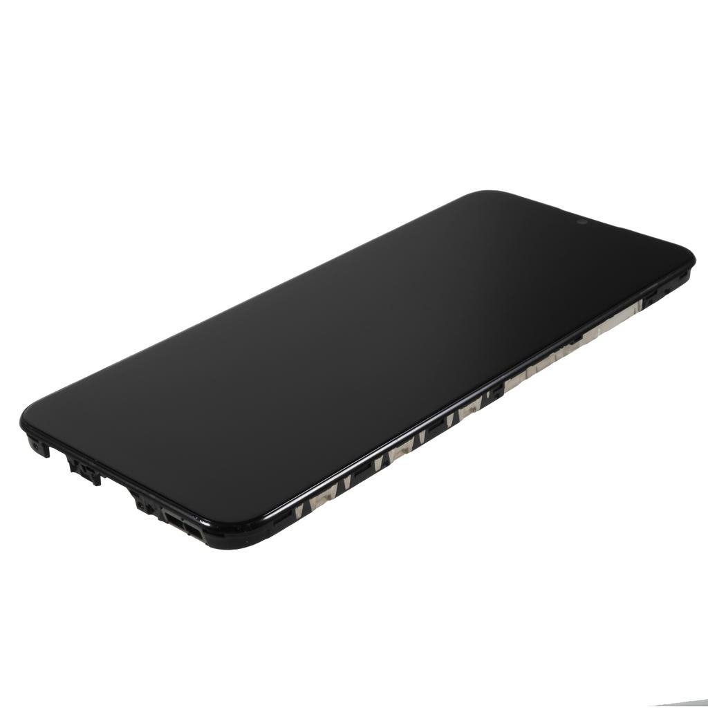 For Samsung Galaxy A03s (164.2 x 75.9 x 9.1mm) A037 Grade B LCD Screen and Digitizer Assembly+Frame Replacement Part (without Logo)