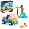 LEGO Friends Summer Beach Buggy 41725 Toy Blocks Gift Vehicle Girl Age 4 and Up