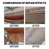 Ремонт крыши автомобиля, не оставляющий следов клей, высокая термостойкость, быстросохнущий клей для ремонта кожи, универсальный уход за автомобилем