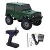 136100 V2 Радиоуправляемая машина 1:10 2,4 ГГц 4WD Радиоуправляемый Вездеход-Кроулер Водонепроницаемый Внедорожный Автомобиль Игрушки