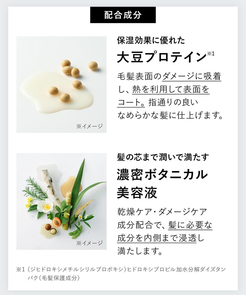 Маска для волос BOTANIST для ежедневного восстановления повреждений