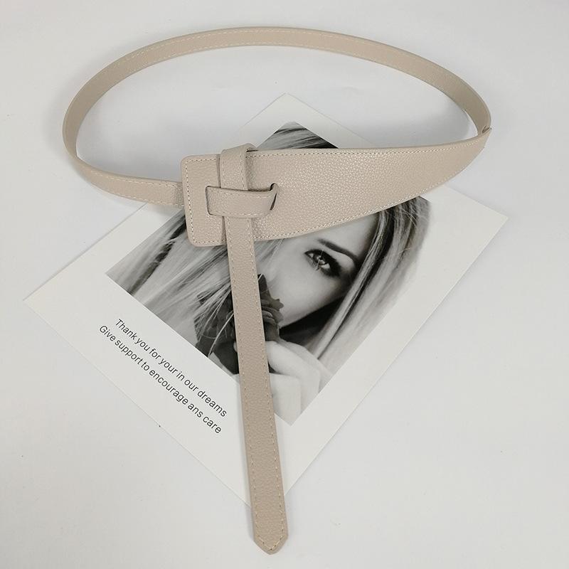 Четыре сезона в наличии новый ремень женский кожаный модный универсальный джинсовый ремень украшение с юбкой, костюмом, свитером талии крышка