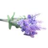 1Pc Artificial Flower Lavender Garden DIY Stage Party Wedding Festival Decor
