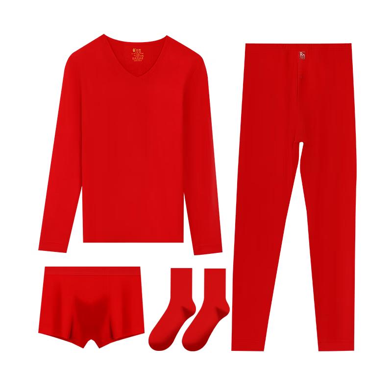 Термобелье Hongdou Red Lucky Year