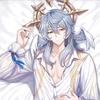 Honkai Star Rail Sunday Dakimakura 2WAY Hing Body Case Anime Pillow Cushion Cover