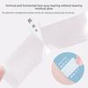 5m Roll of Transparent Silicone Gel Moleskin Tape for Blisters, Unscented, Flexible Protection for Feet Fingers Toes - Waterproof Reusable
