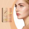 Тональная основа 4-в-1 Жидкая SPF 50+ Консилер Полное покрытие Стойкий Водостойкий Профессиональный Маскировка Темных кругов на лице